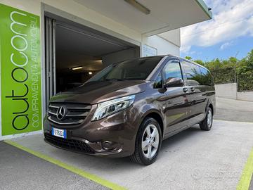 Mercedes-Benz Vito 116CDI MIXTO LONG GARANZIA 24ME