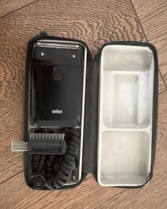 Rasoio elettrico vintage