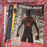 Ultimate Miles Morales Spiderman