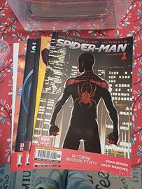 Ultimate Miles Morales Spiderman