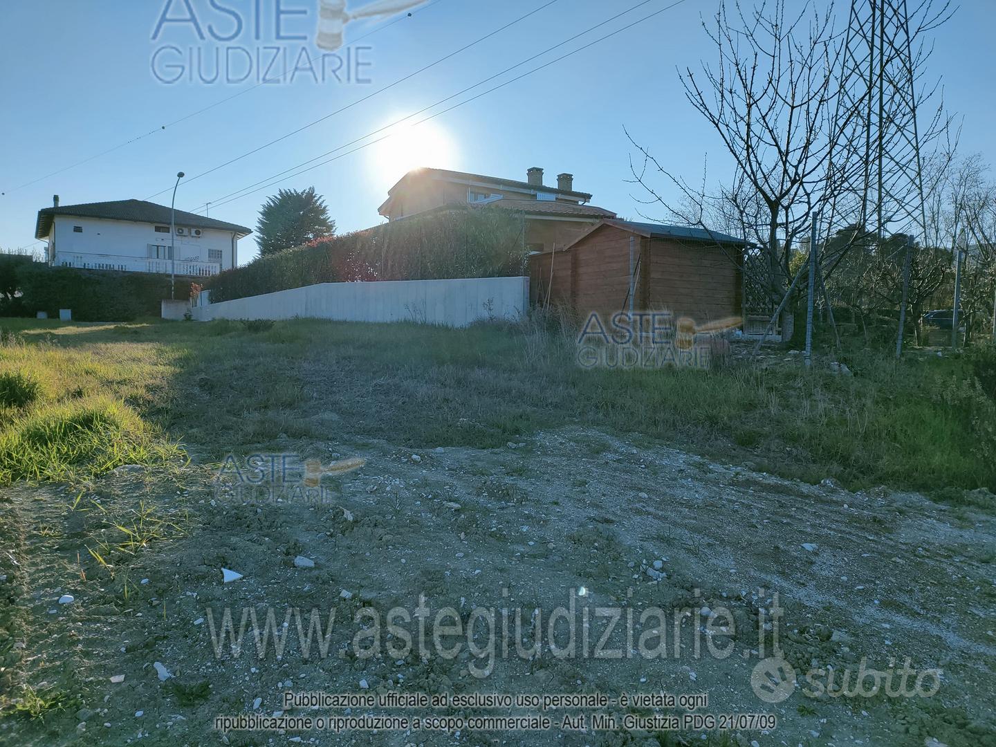 Terreno Agricolo Osimo [A4338770] - Vista 3
