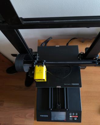 stampante 3d fokoos odin f3
