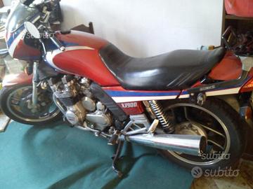 Yamaha Altro modello - 1984