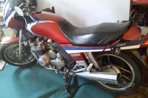 Yamaha Altro modello - 1984