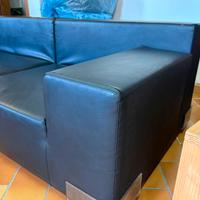 Divano Kartel Plastic Duo