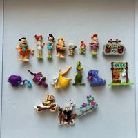 Serie  17 su 18 Parmalat “The Flintstones” 1998