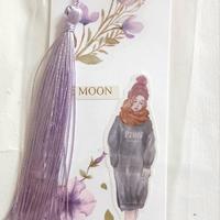 Segnalibro con Nappina 