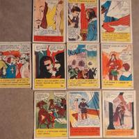 ALBUM DI FIGURINE - ED. SADA - I 3 MOSCHETTIERI