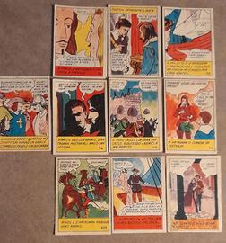 ALBUM DI FIGURINE - ED. SADA - I 3 MOSCHETTIERI