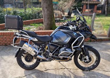 BMW R 1250 GS Adventure 2023 Triple Black FULL OPT