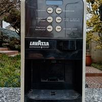 Macchina Caffè Espresso Point Lavazza EP2500 Plus