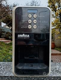 Macchina Caffè Espresso Point Lavazza EP2500 Plus