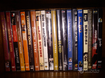 Apocalypse now,lotto 20 DVD lingua straniera regio