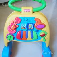 Fisher price gioca impara