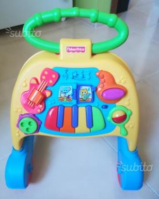 Fisher price gioca impara