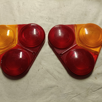 Coppia plastiche camion fiat 643/693/683/619