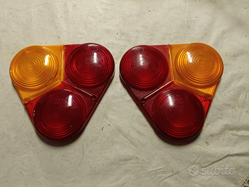 Coppia plastiche camion fiat 643/693/683/619