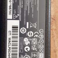 alimentatore notebook hp Compaq