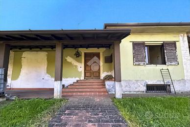 VILLA SINGOLA A TRENZANO