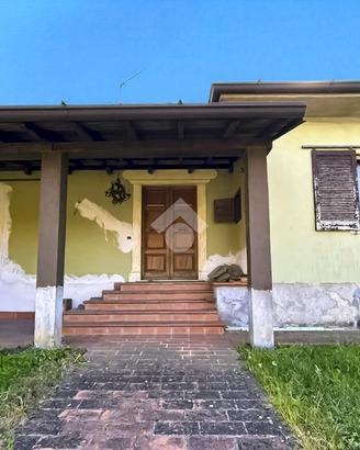 VILLA SINGOLA A TRENZANO