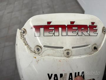 Tenere’ Yamaha XT6 60