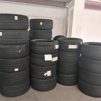 Gomme nuove metà prezzo