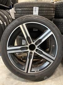 SET 4 CERCHI MERCEDES 18 CLASSE A W177 B W247 CLA 