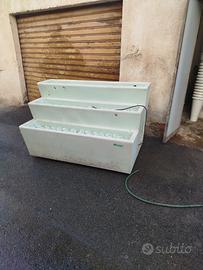espositore refrigerato fior d'acqua 