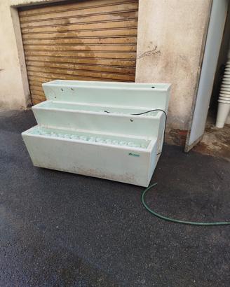 espositore refrigerato fior d'acqua 