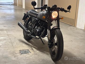 Moto OGAR LEGEND 125 cc