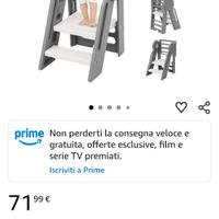 scaletta
