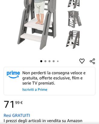 scaletta