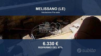 Immobile in asta di 200 m² a Melissano