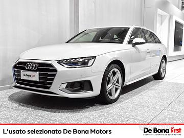 Audi A4 avant 30 2.0 tdi mhev business advanced 13
