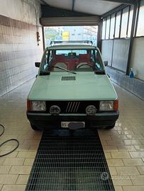 FIAT Panda 4x4 1° serie - 1985