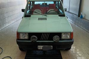 FIAT Panda 4x4 1° serie - 1985