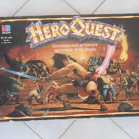 gioco in scatola Hero Quest MB