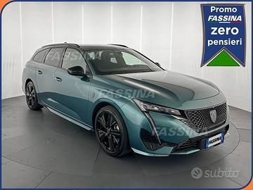 Peugeot 308 SW 1.6 hybrid phev GT e-dcs7
