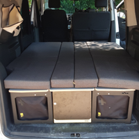 Modulo camperizzazione Visu Sitka Plus