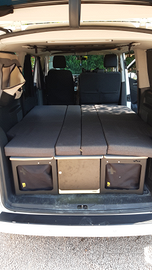 Modulo camperizzazione Visu Sitka Plus