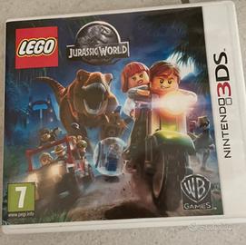 Gioco Lego Jurassic World per Nintendo 3DS