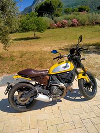 Ducati Scrambler 800 Icon (2018)