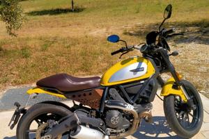 Ducati Scrambler 800 Icon (2018)