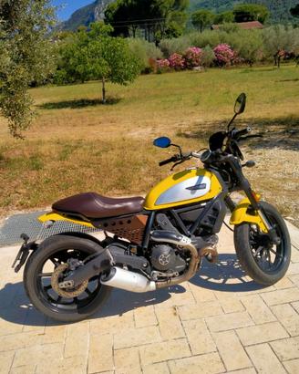 Ducati Scrambler 800 Icon (2018)