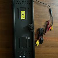 portatarga universale