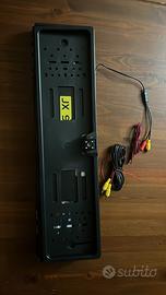 portatarga universale