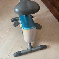 ciclet  con lettore cardioco