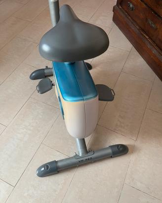 ciclet  con lettore cardioco