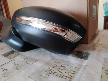 specchietto sx C3 elettrico 