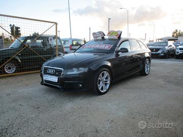Audi A4 AVANT 2.0 TDI 143CV MOLTO BELLA FULL!!!